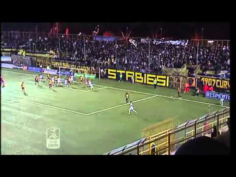 Juve Stabia 1-0 Reggina 30/10/2012 2012-13 - 12°