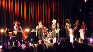 Scott Bradlee &amp; Postmodern Jukebox - Burn (live)