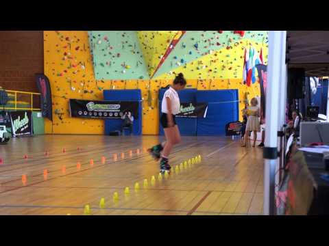 PSWC 2015 / Junior /Czapla Justina 2 place