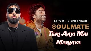Download lagu Teri Aayi Mai Marjava | Full Song | Zindagi Naam Tere Kar Jaavan, Soulmate, Badshah x Arijit singh mp3 Download lagu Teri Aayi Mai Marjava | Full Song | Zindagi Naam Tere Kar Jaavan, Soulmate, Badshah x Arijit singh mp3