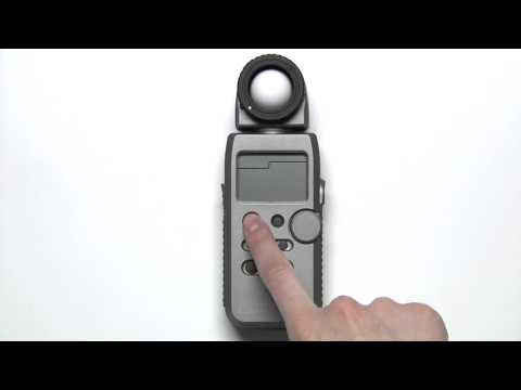 Sekonic 5° vaizdo ieškiklis, skirtas Litemaster Pro-478D/DR video