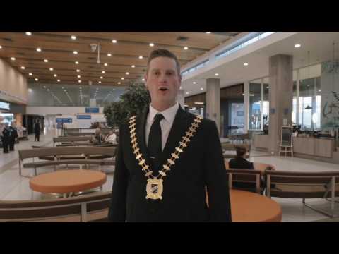 Skål Launceston 2017 International Club of the Year Submission