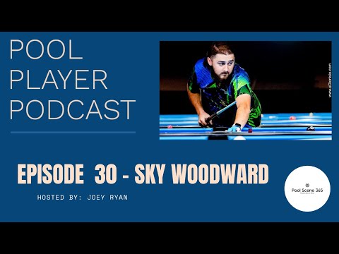 Episode 30 - Sky Woodward