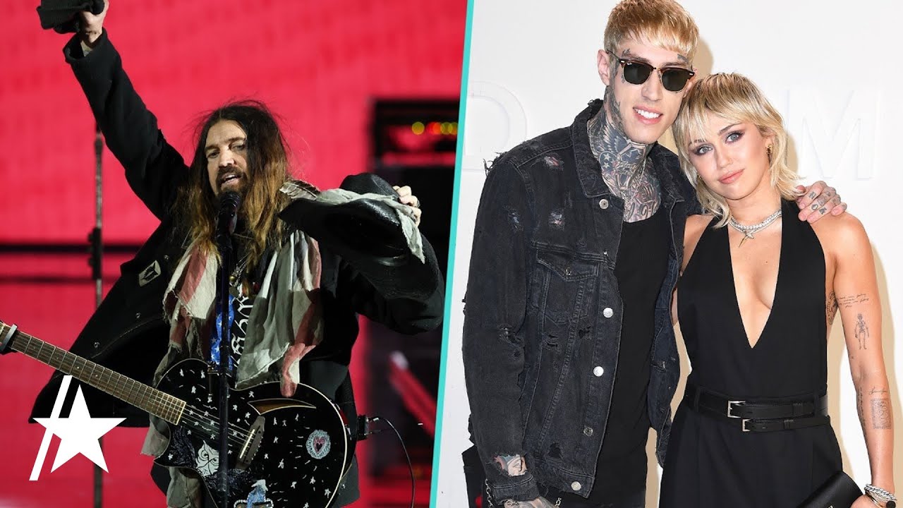 Billy Ray Cyrus’ Family ‘Genuinely Worried’ About Him After Inauguration Performance