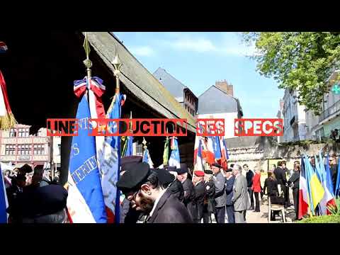 Les fêtes de Jeanne d'Arc 2023 em Rouen