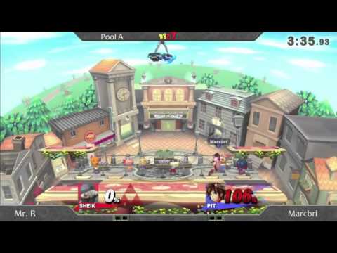 DBZ7 Pools - LLL|Mr.R vs. Marcbri