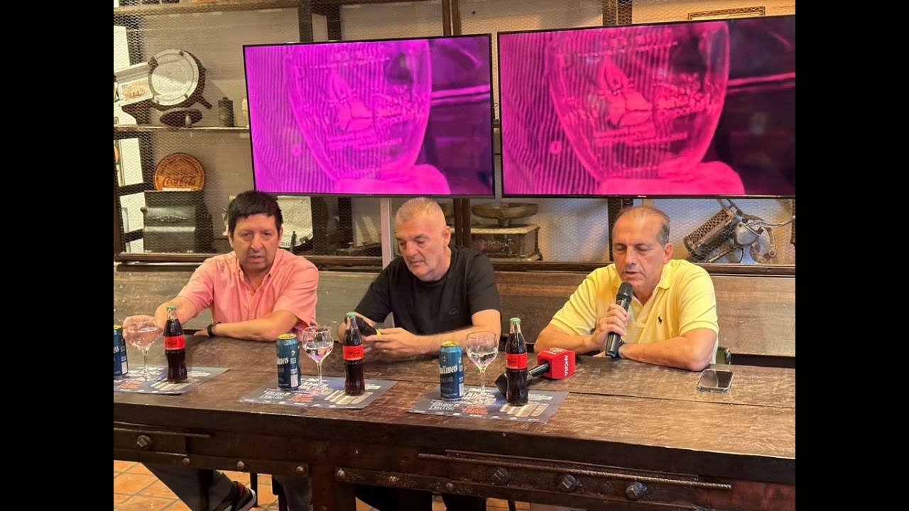 Presentaron en sociedad la Fiesta Provincial del Deporte