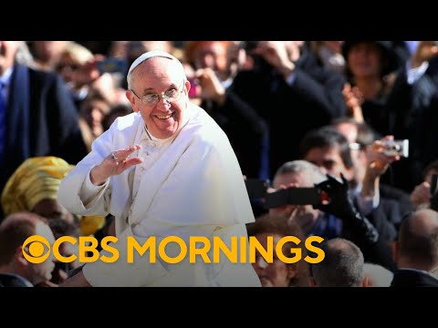 U.S. cardinal talks about Pope Francis' legacy and what's next