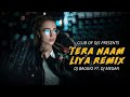 Tera Naam Liya Tujhe Yaad Kiya Song Remix By DJ Baggio Ft. DJ Megan |Jackie Shroff & Dimple Kapadia