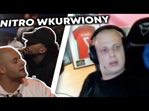 nitro reakcja na macias vs alberto/josef bratan *high leauge*