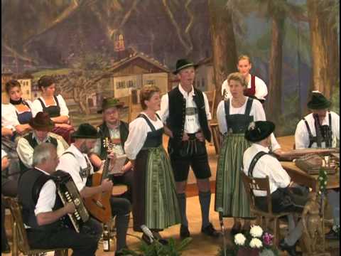 Schaftlacher Dreig´sang