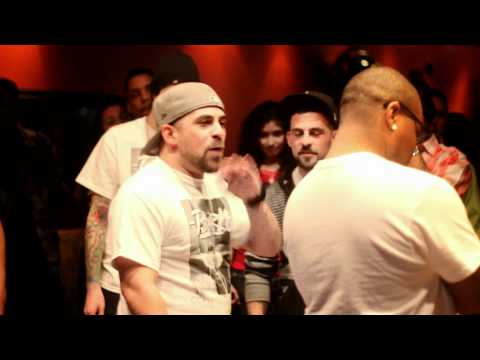 Tyreless vs Charlie Vegas