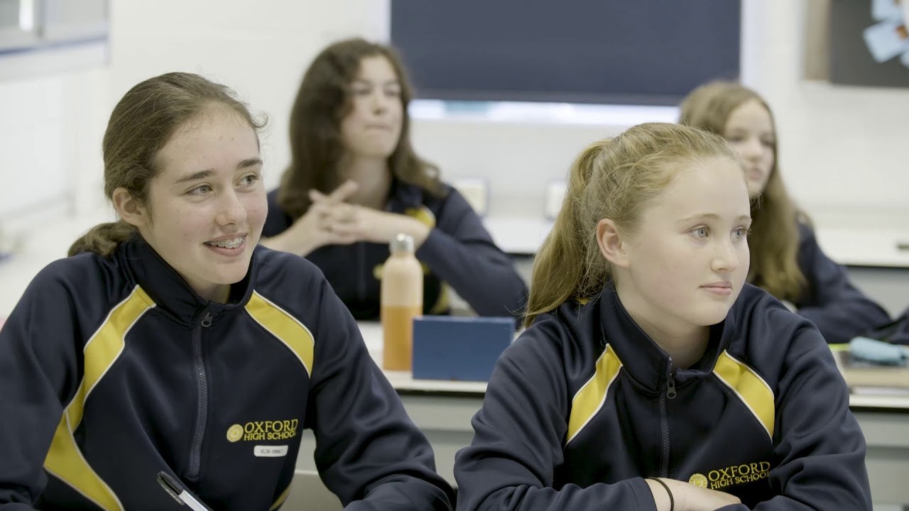 Introduction to OHS Senior School