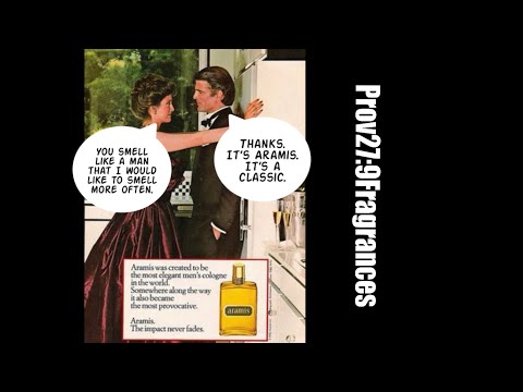 Aramis by Aramis edt Review