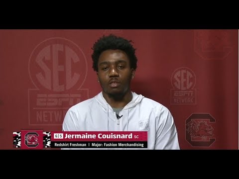 Paul Finebaum Shocked: Jermaine Couisnard sc, Redshirt Freshman | Major: Fashion Merchandising