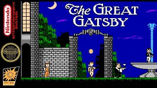 The Great Gatsby | NES Homebrew