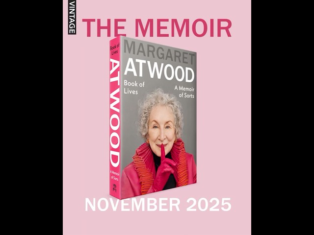 Vídeo relacionado con Book of Lives: A Memoir of Sorts