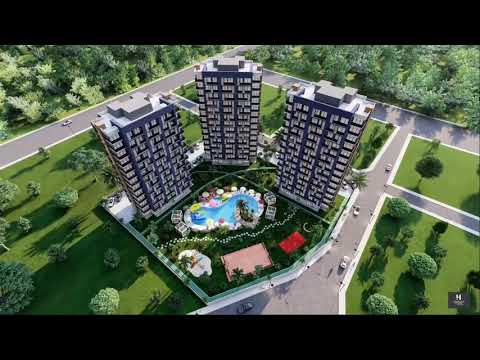 Residential complex Investicionnyy proekt v Tedzhe