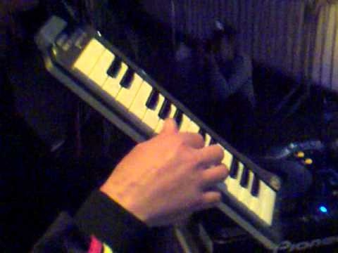 CHAZBO LIVE INA BELGUIM,2010, BUSH CHEMISTS DUB STATION