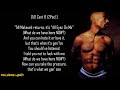 2Pac - The Realist Killaz ft. 50 Cent (Lyrics)
