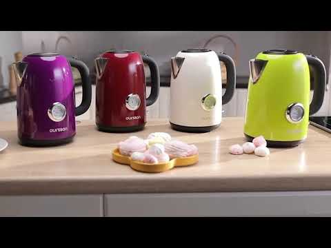 Миниатюра изображения товара Электрочайник Oursson EK1752M/GA