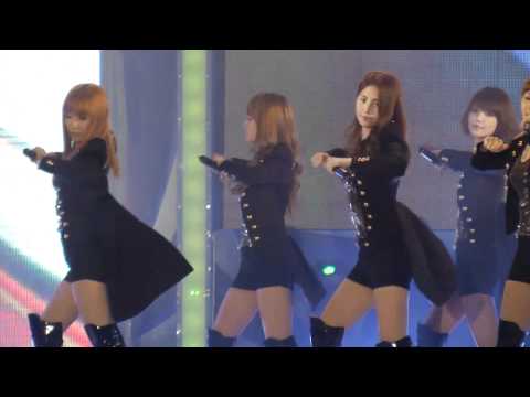 [Fancam] 101024 Jessica SNSD  - Run Devil Run @KIA Hope Dream Concert