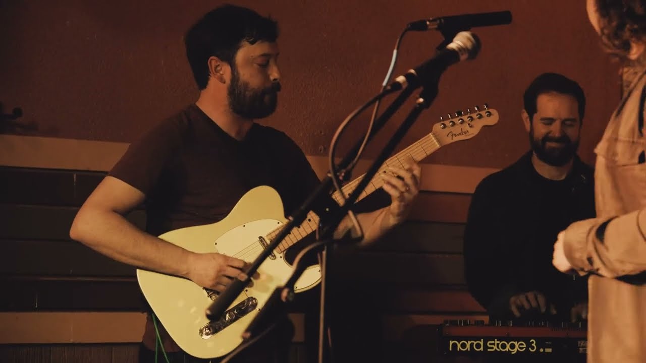 Promotional video thumbnail 3 for Ilya Portnov Jazz Band