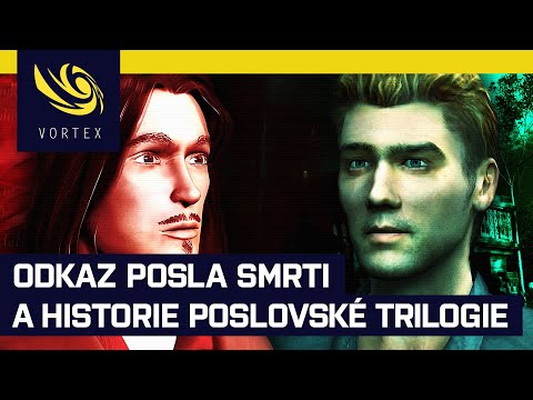 Odkaz Posla smrti a historie poslovské trilogie. Nesmazatelná stopa Unknown Identity a Future Games