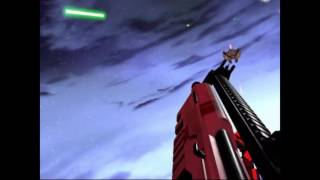 Elite Encounter VR Gameplay.