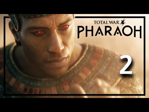 Legendary RAMESSES This is Total War Campaign | Total War: Pharaoh | #2
