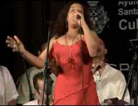 PARRANDA DE CANTADORES - Veinte años (con MAYELÍN)