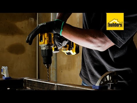 Аккумуляторная ударная бесщеточная дрель-шуруповерт DEWALT DCD805NT