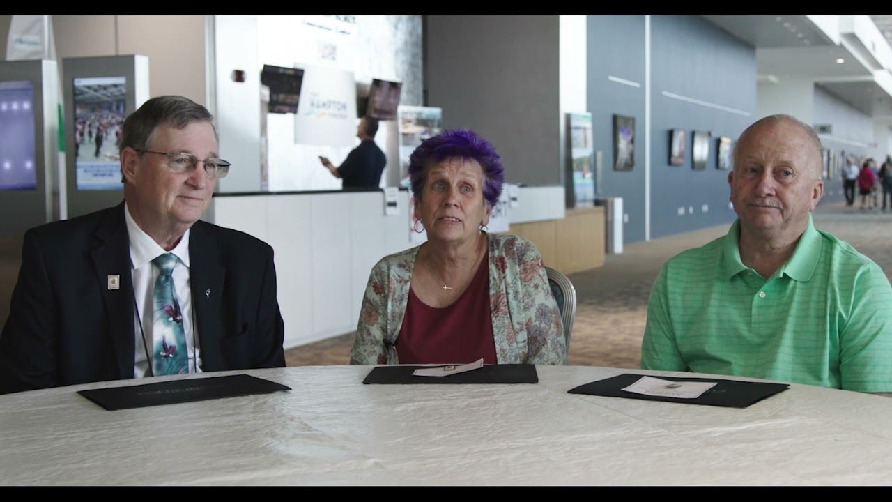 2024 Denman Award Winners