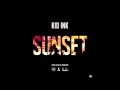 Kid Ink - Sunset (Instrumental) 