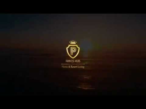 PRINCESS VILLAS & MiNI GOLF, Ho Tram, Ba Ria - Vung tau. Price is only 739USD/m2