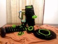 Marlon S Boots Hats And Earrings Wmv