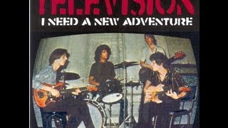 Television - Adventure LP Outtakes,"I Need a New Adventure" boot,CD rip,16 songs,76 mins.