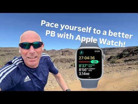3 Ways To Pace Your Runs With The Apple Watch (Tutorial).
