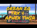 Orban Eq Trx 4 - Aphex Twin on KORG ELECTRIBE
