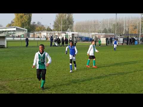 4K | Overmaas JO11-1 en LMO JO11-2 op 12-11-2016 | 1e helft 1/3