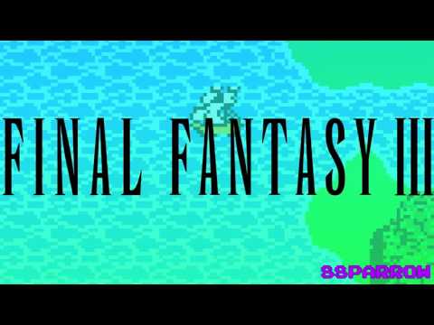 [NES] Final Fantasy III OST: Nobuo Uematsu - Sailing Enterprise (Ship Theme)