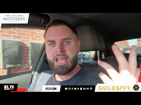 'THAT WASN'T THE REAL DILLIAN!' - SAM JONES REACTS TO MOSES ITAUMA BRUTAL KO, BAKOLE OR DUBOIS NEXT?