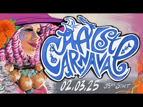 Aalst Carnaval 2025 | Prijsuitreiking