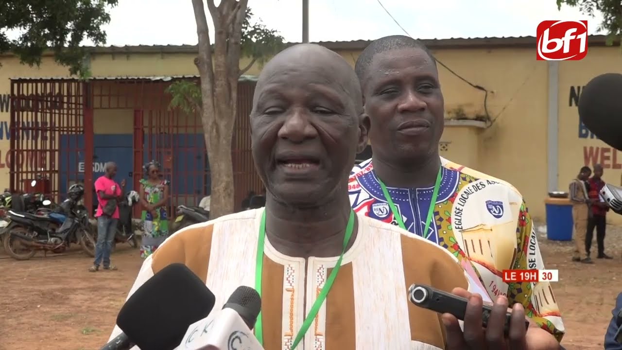 Burkina Faso : Une nouvelle page s'ouvre dans le fonctionnement des Assemblées de Dieu