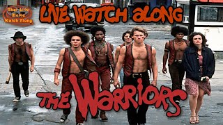Download lagu That Live Movie Watch Along #58: The Warriors (1979) mp3