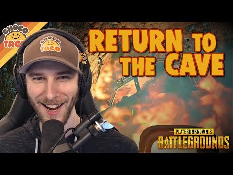 The Slow Descent Into Madness ft. Swagger - chocoTaco PUBG Gameplay