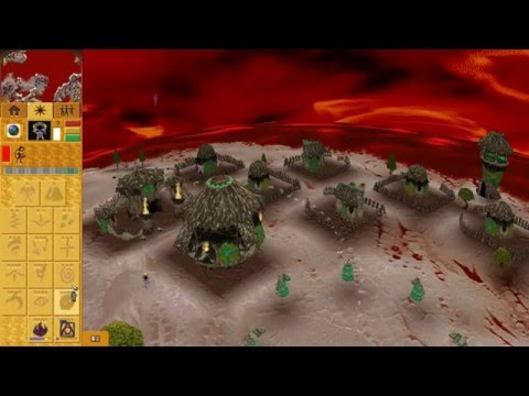 Let's Play Populous: The Beginning [#23] Spies & Angels!