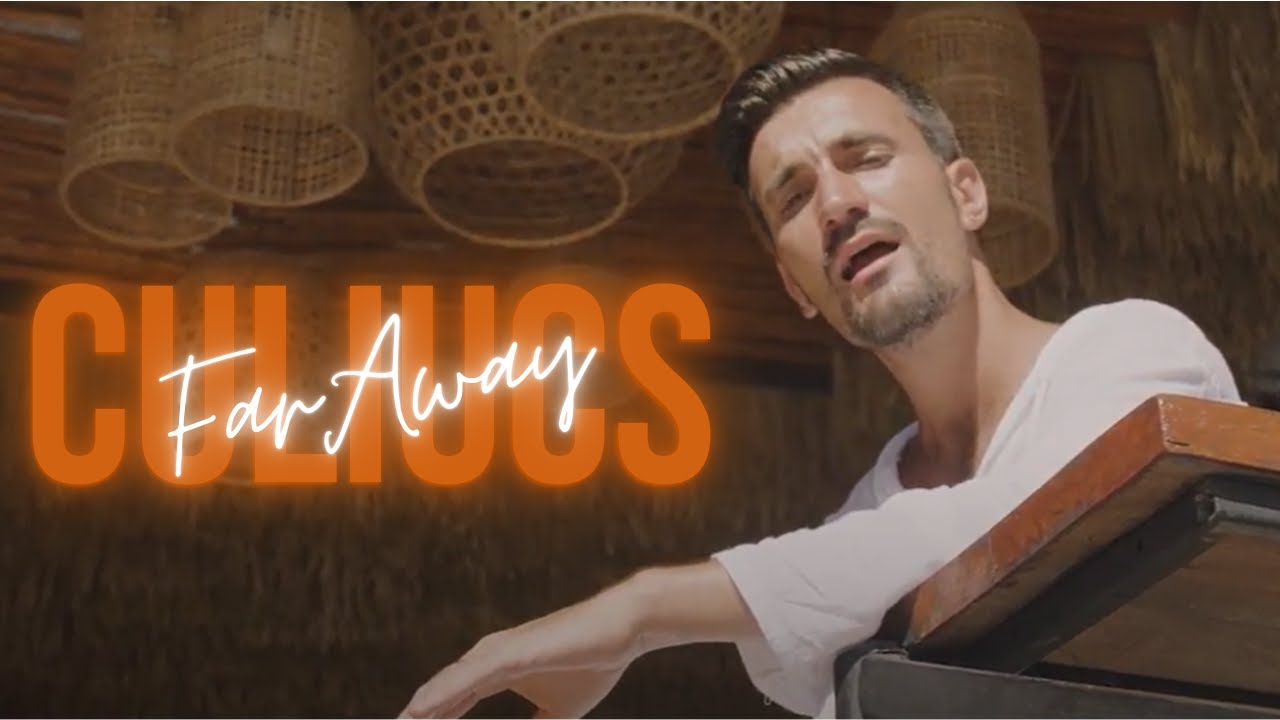 Still from the Culiucs Far Away music video