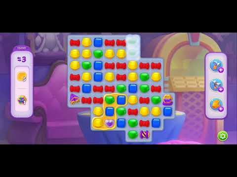 Playrix Homescapes Gameplay Walkthrough Level 13249