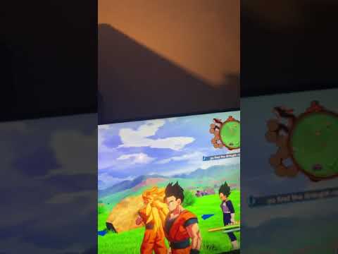 Kakarot how to transform in free roam